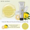 Daily Aroma Japan Kit Yuzu Bloqueador UV Gel 40g &