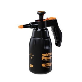 Octopump Masterpiece Acid+ 1000 | Professional Pressure Sprayer with Atomiser | 1000 ml | Suitable for Aggressive Acids | Car, Workshop, Crafts and Industry | Made in Germany