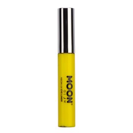 Moon Glow - Neon UV light line 10 ml yellow - a spectacular glow effect on UV and black light!
