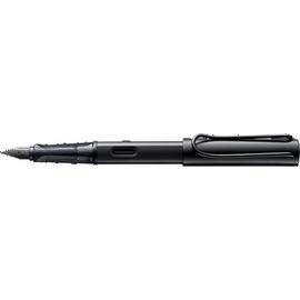 Lamy Al-Star Nero Penna Stilografica with Pennino 71: F (fine) EF (extra fine) Nero