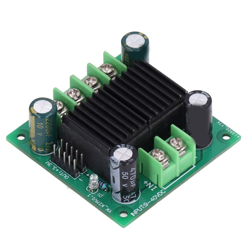 Dual Output Power Module PCB Buck Modules Input 9‑40V to