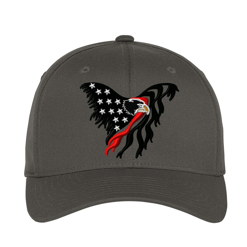 Thin Thin Red Line Eagle - Thin Blue Line Eagle