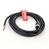 DRRI M12 8-Pin Female Sensor Plug to Fly Line Waterproof