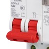 Miniature Circuit Breaker 2P DIN Rail Mount Leakage Protection Switch