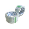 Eastend Transparent Clear Packing Tape (72 Rolls)-Heavy Duty Adhesive Tape