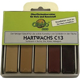 Cleho Hard Wax C13 Assortment 4