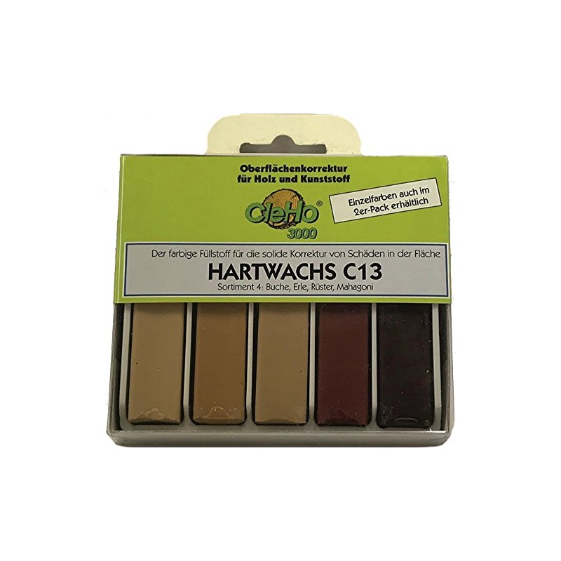 Cleho Hard Wax C13 Assortment 4