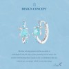 Hermosos Pendientes Aretes Plata 100% Diseño Tortugas