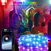 String Lights USB Powered Changing Twinkle 66 FT 200 LED