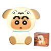 Crayon Shin-chan Pillowside Light, Anime Goods, Night, Cartoon, Cute, Fashionable,