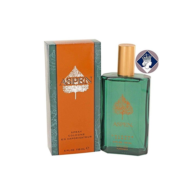 Aspen Caballero 118 ml Coty ORIGINAL
