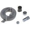 Dorman 21119 Brake Cable Repair Kit With Cable Stop Universal