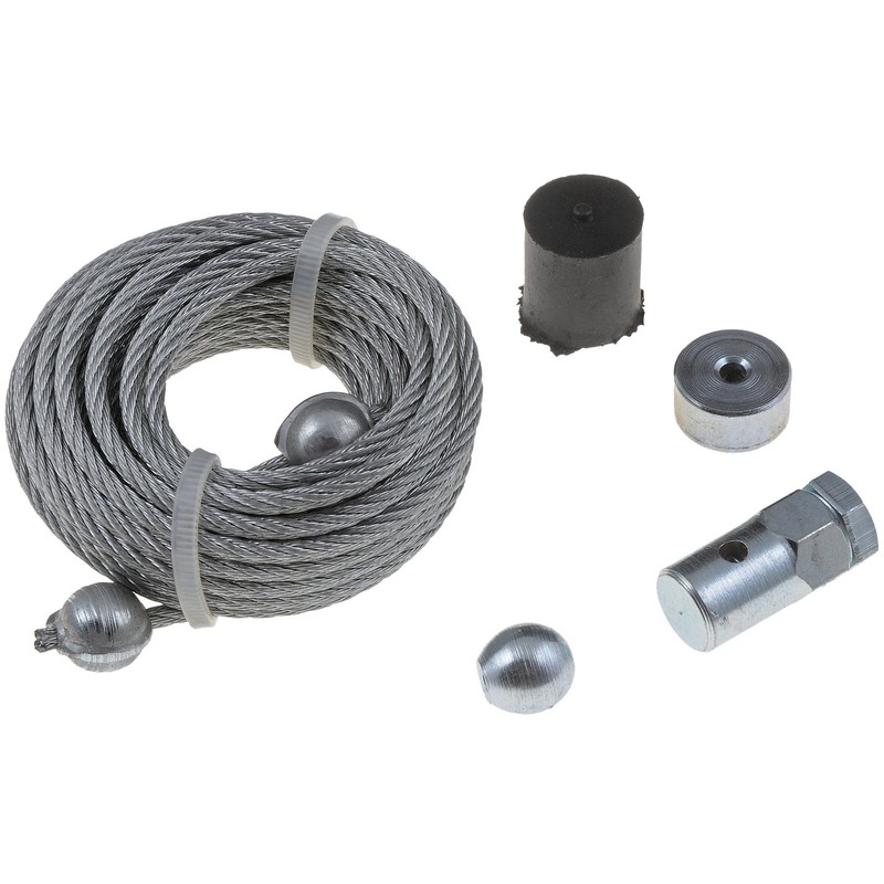 Dorman 21119 Brake Cable Repair Kit With Cable Stop Universal
