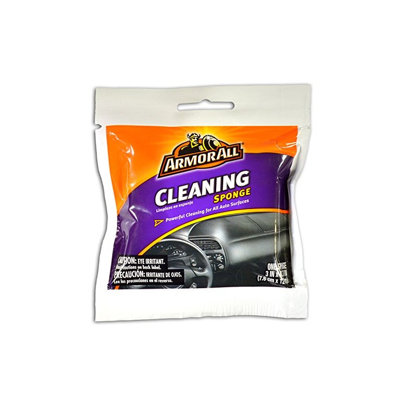 Armor All Cleaning Kit with Four Armor All Sponge's