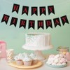 Kaoenla Just Married Wedding Banner, Bridal Shower Bunting Signs, Photo