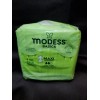 Modess Basics Maxi with Wings Long Super Pads Unscented Sanitary