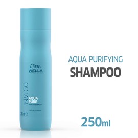Wella Professionals Care INVIGO Balance Aqua Pure Purifying Shampoo 250ml