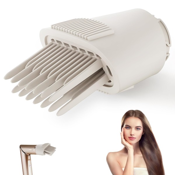 ZITUZY Haarstyling-Werkzeug für Shark XSKHD4PA FlexStyle FrizzFighter Finishing Tool (2)