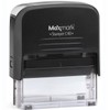 MaxMark Notary Stamp for State of Illinois- Self Inking Stamp