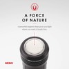 NEBO SLYDE+ 300 Lumen LED Flashlight & Red COB Work