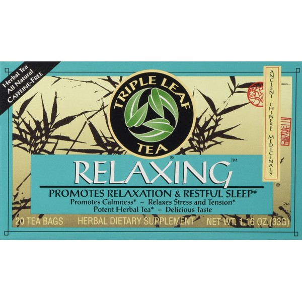 Relaxing Herb Tea 20 Bags