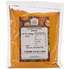 Old India Turmeric Powder (Haldi), 250 g