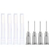 27Ga 1/2 Inch/12mm Sterile Lab Supplies, Pack of 100