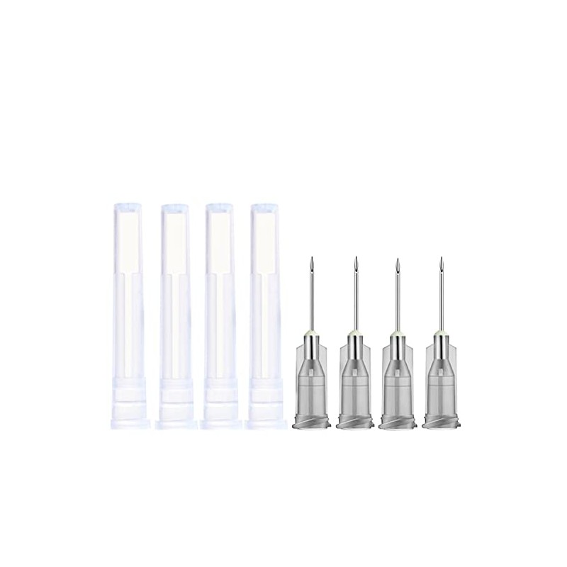 27Ga 1/2 Inch/12mm Sterile Lab Supplies, Pack of 100