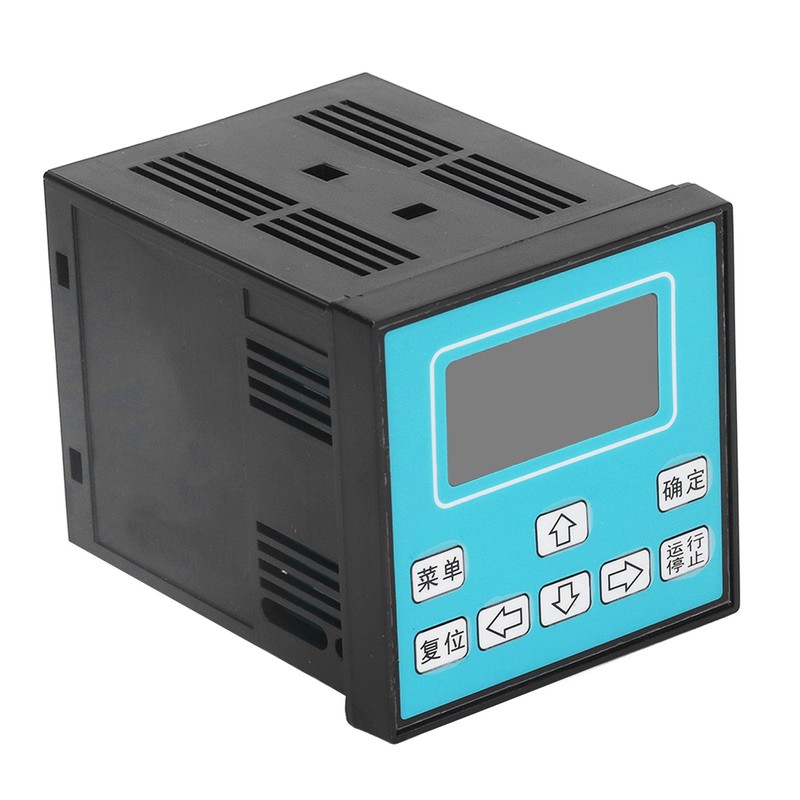 Programmable Motor Controller LCD Display Servo Motor Stepper Controller for