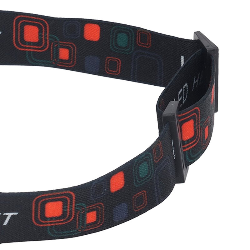 LED Headlamp USB Rechargeable 300lm High Bright COB XPE 6