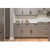 Ravinte 30 Pack | 6'' Curved Cabinet Pulls Matte Black