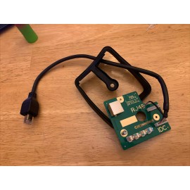 Axis T91L61 Replacement IP66 RJ45 Connector & Circuit Board New PCBA