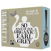 Clipper Organic Earl Grey Bags (80Bags) Fairtrade Gluten Free Organic