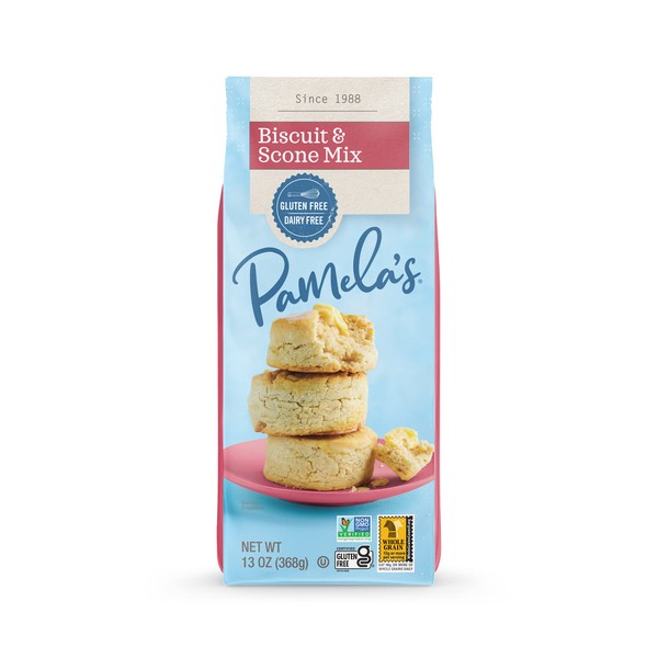 Pamela's Products Pamela's Products Gluten Free Biscuit and Scone Mix,