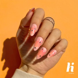 Hi Hybrid 902 3D Nail Decorations Bling it On