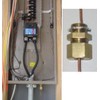 Kenny Clamp Brass Ground Wire Connector Used for Connecting Grouding