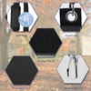 Universal Adjustable Leaf Blower Straps with Anti - Slip Padding,