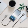USB-C 3.0 OTG Adapter Compatible with Apple MacBook Pro 16"