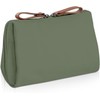THJOPOKEEL Bolsa de Maquillaje de Viaje para Mujer, Estuches de