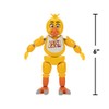 Five Nights at Freddy's Figuras de acción Endo-Series Chica, Withered