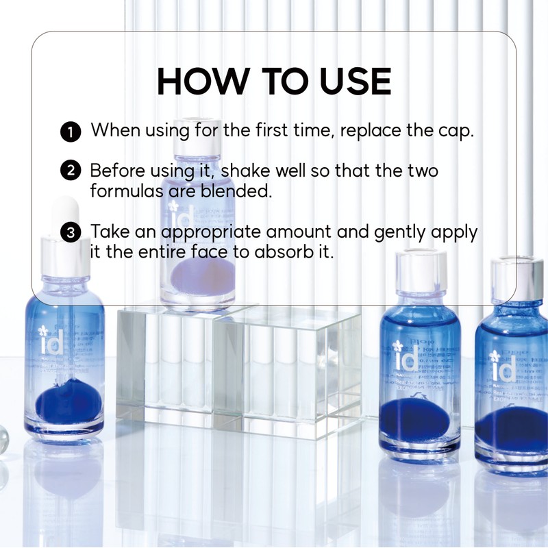 ID Placosmetics [ID Placosmetics]*Renew* EXO-V Plus Ampoule 30ml