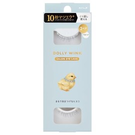 Dolly Wink Salon Eyelash No.20 2 Pairs