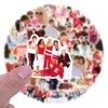 Yuyul 55Pcs High School Musical Stickers, Youth Love Movie Stickers