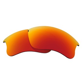 Anti-Peel Oakley Lens Replacement for Oakley Flak Jacket XLJ Polarized Flak Jacket XLJ Lens - Multi Option
