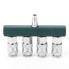1/4 NPT Compressed Air Distributor 4-Way Distributor Connection with Compressed