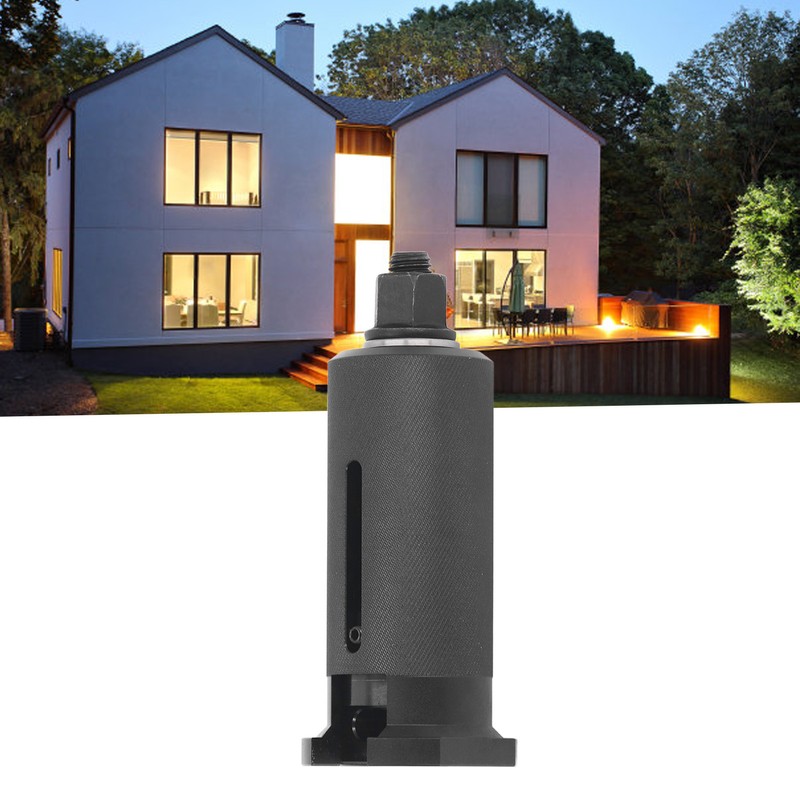 Cylinder Extractor Kit Alloy Steel Cylinder Puller Tool with 15Pcs