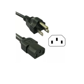 Unbranded Power Cord for Wolfgang Puck Bread Maker Model BBME025 3-Pin 6 ft