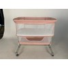 Cowiewie Bedside Bassinet Pink