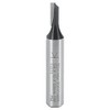 ENT Straight Cutter TC Shank (C) 8 mm, Diameter (A)