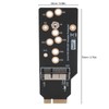 12+6Pin WiFi Network Card and Bluetooth Module Protector Adapter for